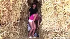 Sex In Fan Cu O Taranca Fututa Frumos