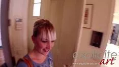 Maseuza Venita Acasa La Client Face Sex Anal De Relaxare A Pulii