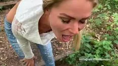 Doi Tineri Fac Sex In Natura
