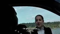 Scena de sex vara spre toamna in lanul de grau
